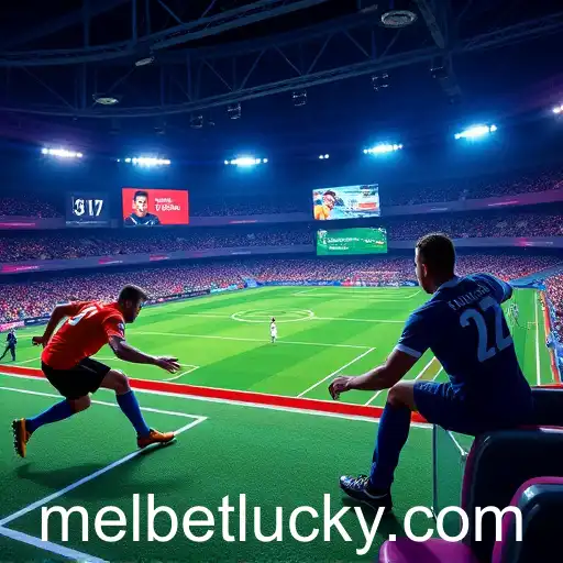 Melbet's Rise in the Digital Gaming Era