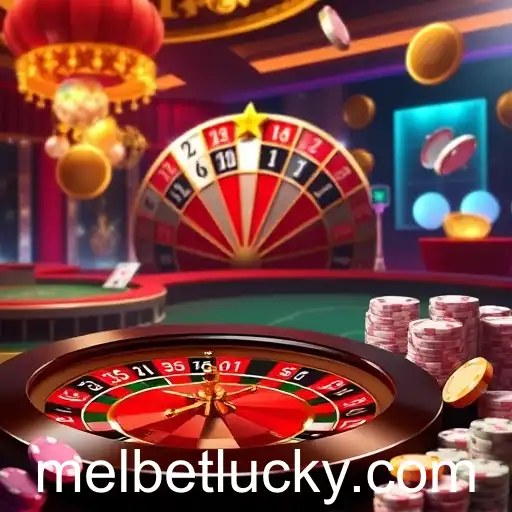 Exploring the Exciting World of Casino Games on Melbet