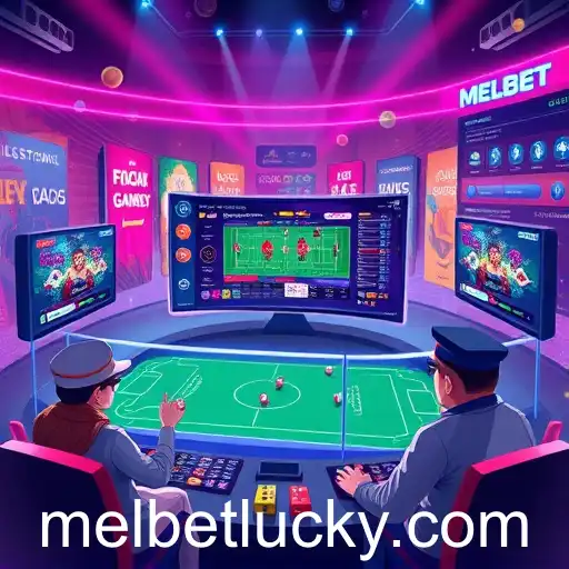 The Digital Evolution of Gaming Platforms