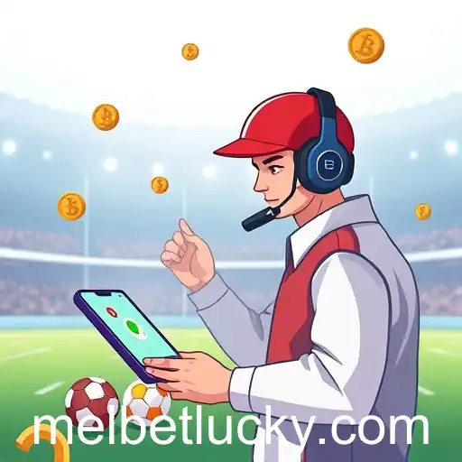 Online Gaming Evolution: Melbet's Role in 2025