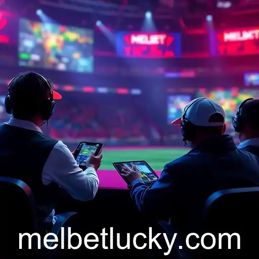 Melbet's Role in the Evolving Online Gaming Scene