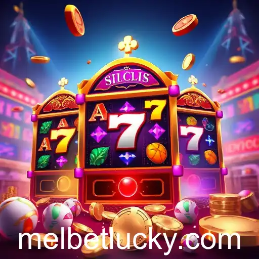 Exploring the Exciting World of Slot Games on Melbet